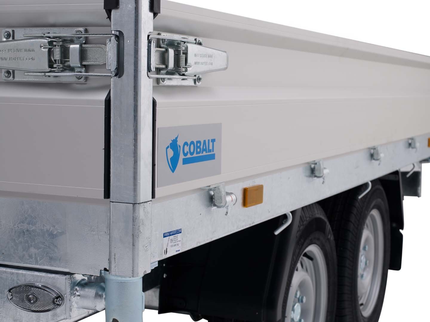 HAPERT trailers