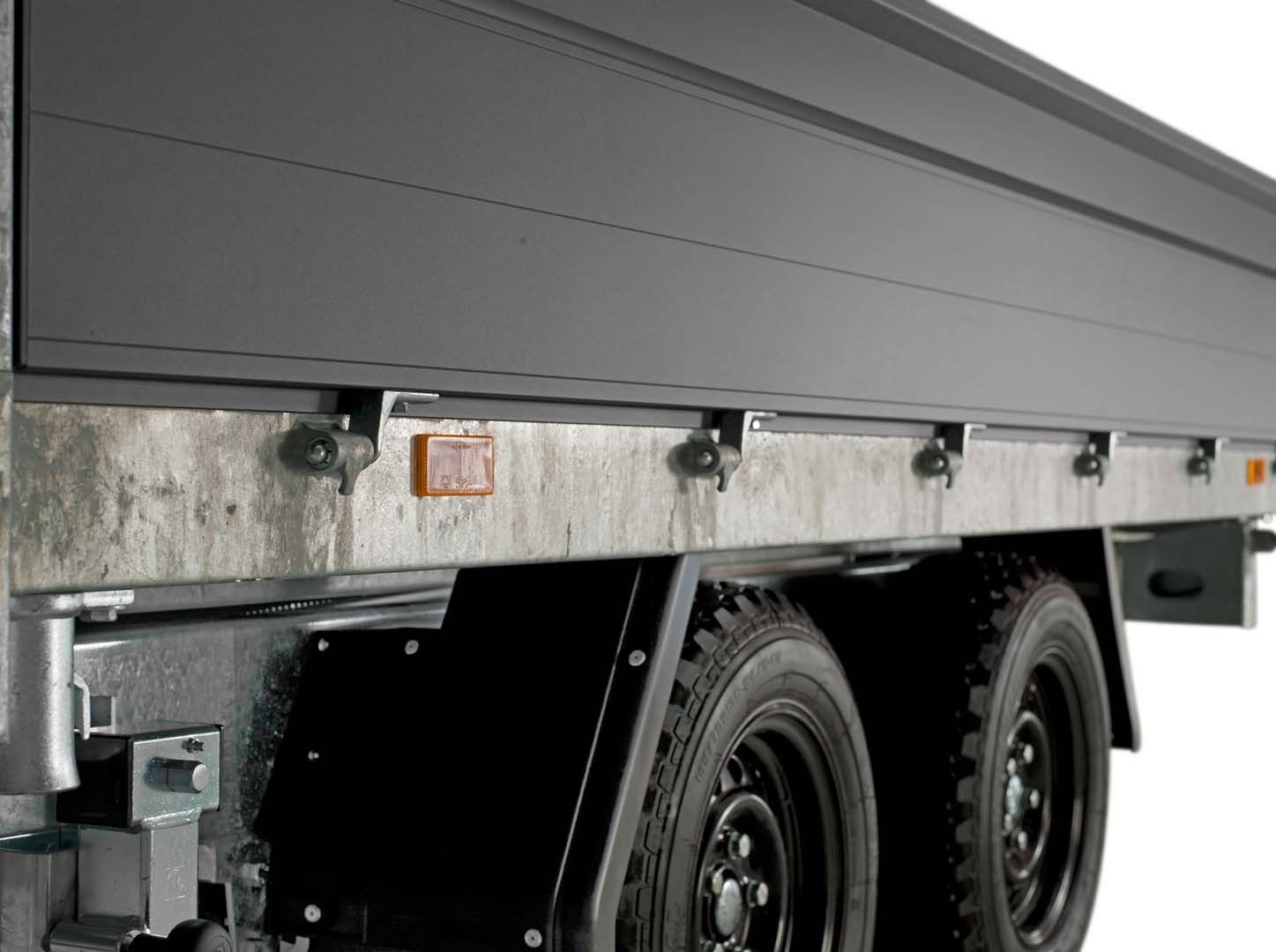 HAPERT trailers