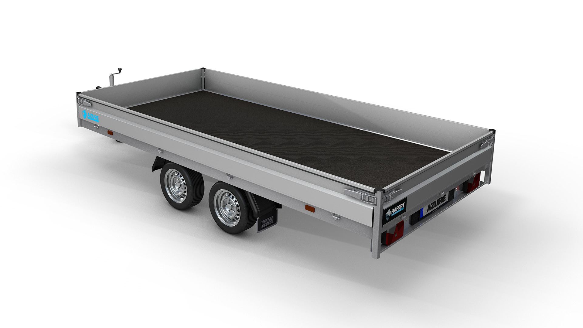 HAPERT aanhangwagens