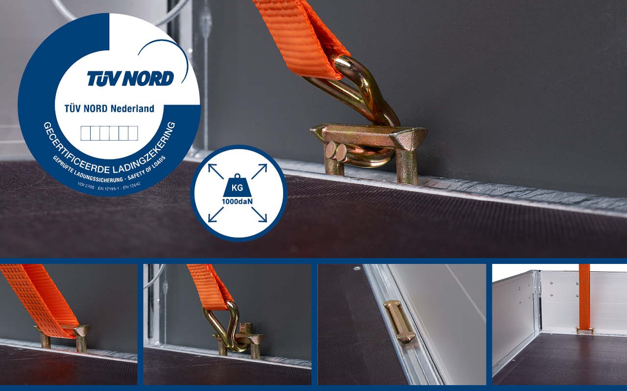 HAPERT aanhangwagens