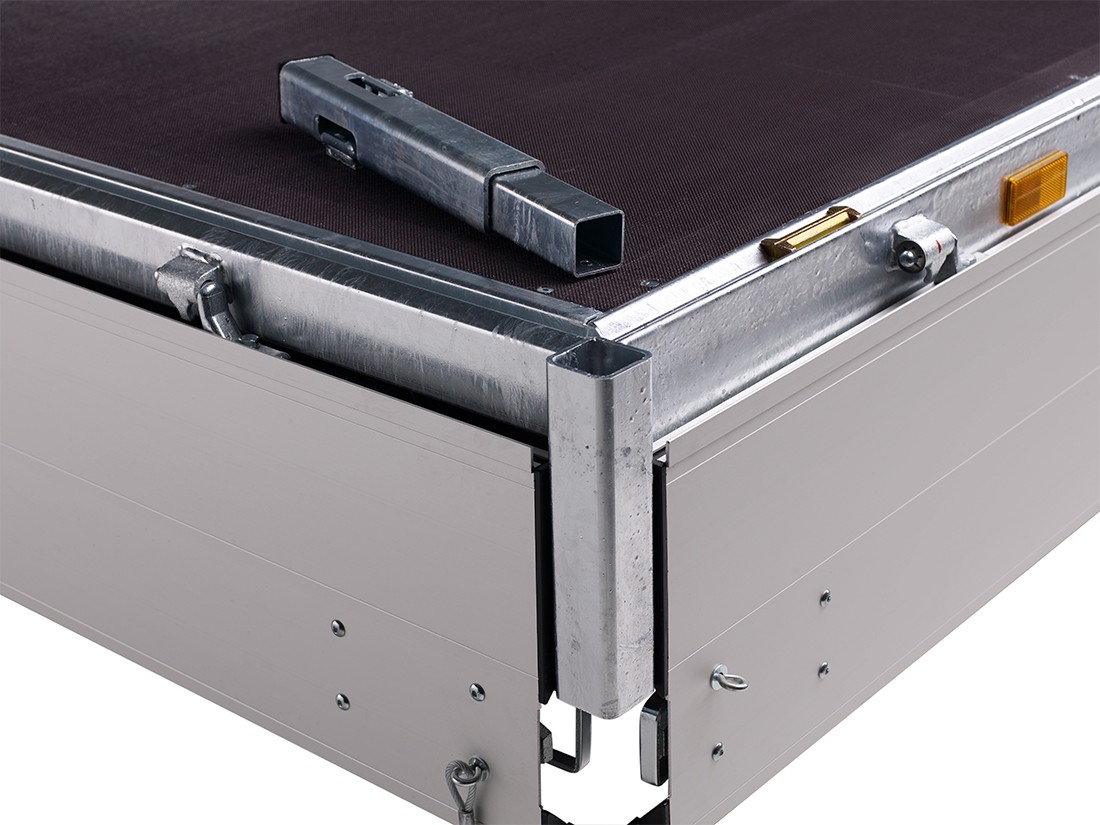 HAPERT aanhangwagens