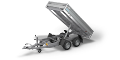 Hapert Cobalt - Tipper Trailers