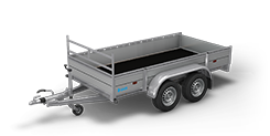 Hapert Azure - Open Trailers